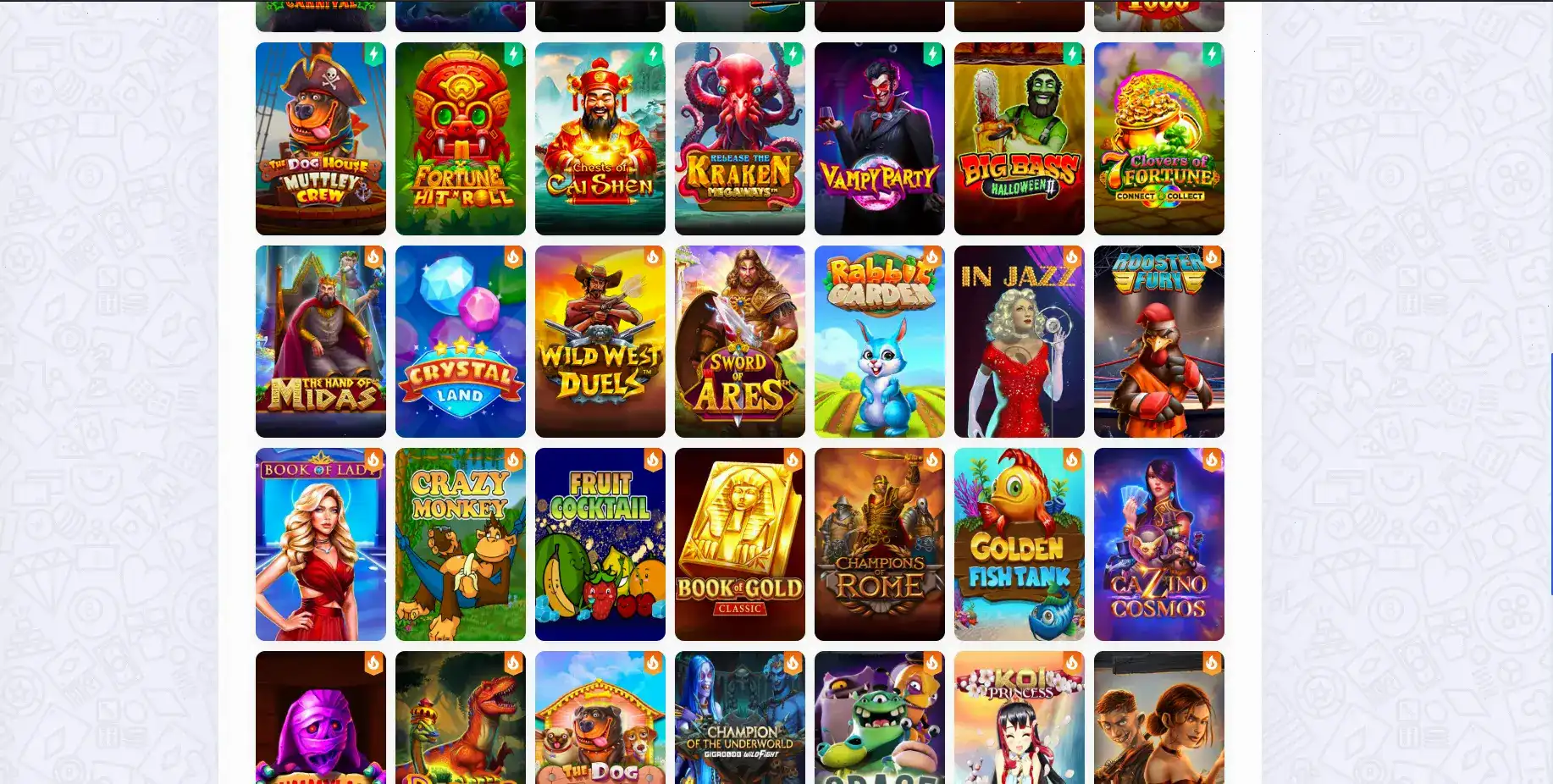 Lakiworld интерфейс казино с джекпотом